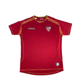 Camisa Futebol Sevilla 2008