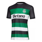 Camisa Futebol Sporting 2024