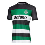 Camisa Futebol Sporting 2024