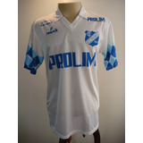 Camisa Futebol Taubaté Sp Reusch (anos 90) Usada 3258