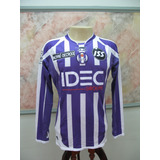 Camisa Futebol Toulouse Franca