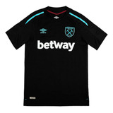 Camisa Futebol Umbro West