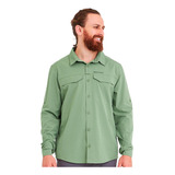 Camisa Galapagos Technical Uv50  Defender