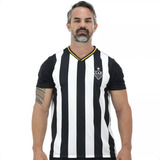 Camisa Galo Atlético Mineiro Listrada Oficial