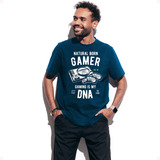 Camisa Games Playstation Nintendo