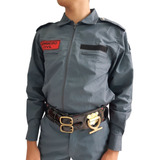 Camisa Gandola Bombeiro Civil