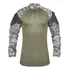 Camisa Gandola Combat Shirt Guarda Gcm Azul Noturno