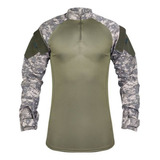 Camisa Gandola Combat Shirt