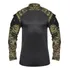 Camisa Gandola Tática Manga Longa Masculina Preta