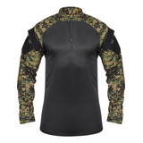 Camisa Gandola Tatica Manga