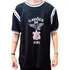 Camisa Gaviões Da Fiel Bordada Camisa Gaviões Preta
