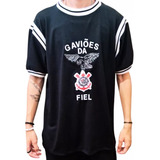 Camisa Gavioes Da Fiel