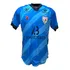 Camisa Goianiense De Goleiro Azul Sulamericana 2022