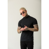Camisa Gola Alta Dmuniz