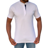Camisa Gola Padre Malha