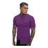 Camisa Gola Padre Super Slim Manga Curta Elastano