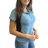 Camisa Gola Polo Básica Feminina Original - Pronta Entrega