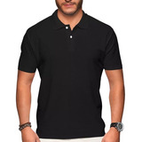 Camisa Gola Polo Basica