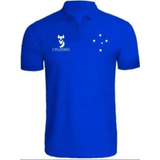 Camisa Gola Polo Cruzeiro