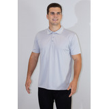 Camisa Gola Polo Dry