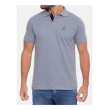 Camisa Gola Polo Ecko
