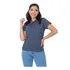 Camisa Gola Polo Feminina Baby Look Camiseta Atacado Varejo