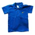 Camisa Gola Polo Infantil Manga Curta Algodao 2 A 6 Anos 