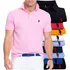 Camisa Gola Polo Masculina 12 Cores Revenda Atacado