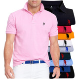 Camisa Gola Polo Masculina