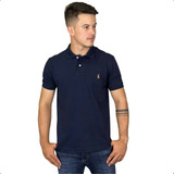 Camisa Gola Polo Masculina