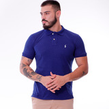 Camisa Gola Polo Masculina