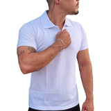 Camisa Gola Polo Masculina
