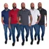 Camisa Gola Polo Masculina Camiseta Marca Original Algidão