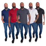 Camisa Gola Polo Masculina