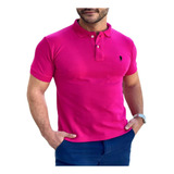 Camisa Gola Polo Masculina