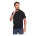 Camisa Gola Polo Masculina Manga Curta Premium Poliéster