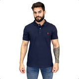 Camisa Gola Polo Masculina