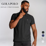 Camisa Gola Polo Masculina