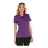 Camisa Gola Polo Piquet Feminina Blusa Básica Lisa Malha Pa