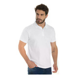 Camisa Gola Polo Piquet