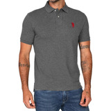 Camisa Gola Polo Plus