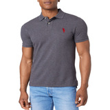 Camisa Gola Polo Plus