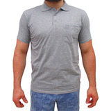 Camisa Gola Polo Poliviscose