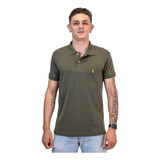 Camisa Gola Polo Ralph