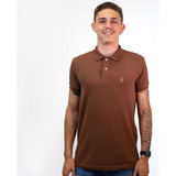 Camisa Gola Polo Ralph
