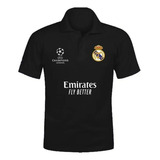 Camisa Gola Polo Real