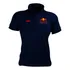 Camisa Gola Polo Red Bull F1 Malha Piquet Camiseta
