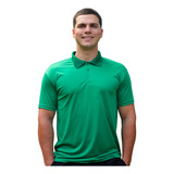 Camisa Gola Polo Toda