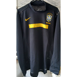 Camisa Goleiro Brasil Copa