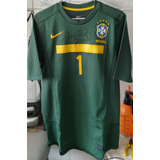 Camisa Goleiro Brasil Copa